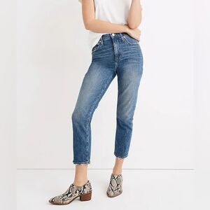 Madewell jeans